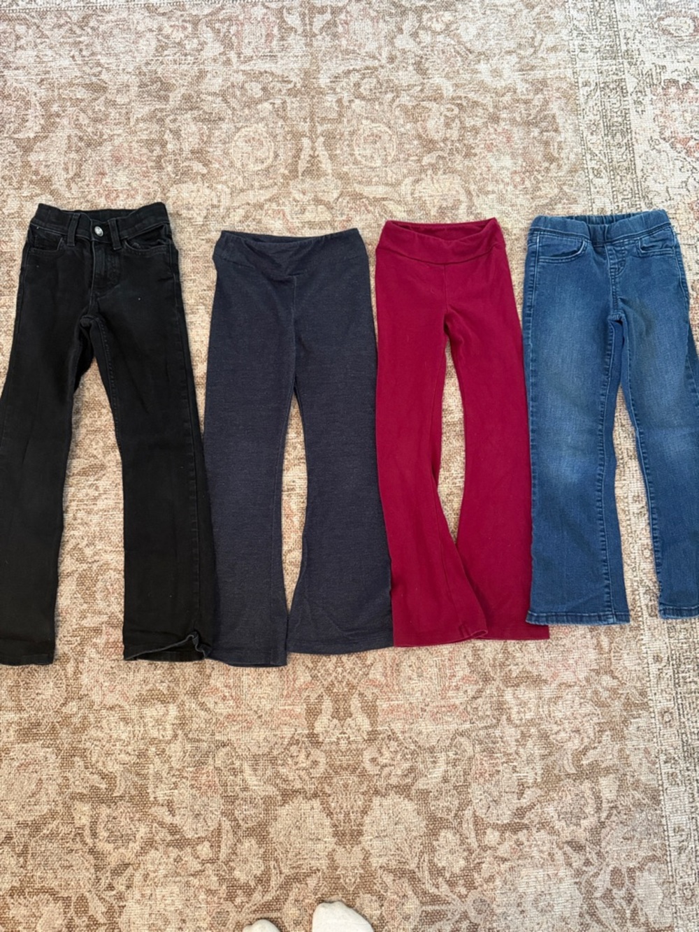 Skinny Girl Pants Lot! Size 7 for long skinny legs ❤️
